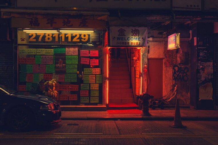 Dicas de Fotografia Noturna