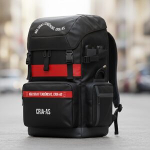 Mochila camera